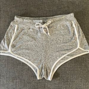 Victoria secret lingerie shorts